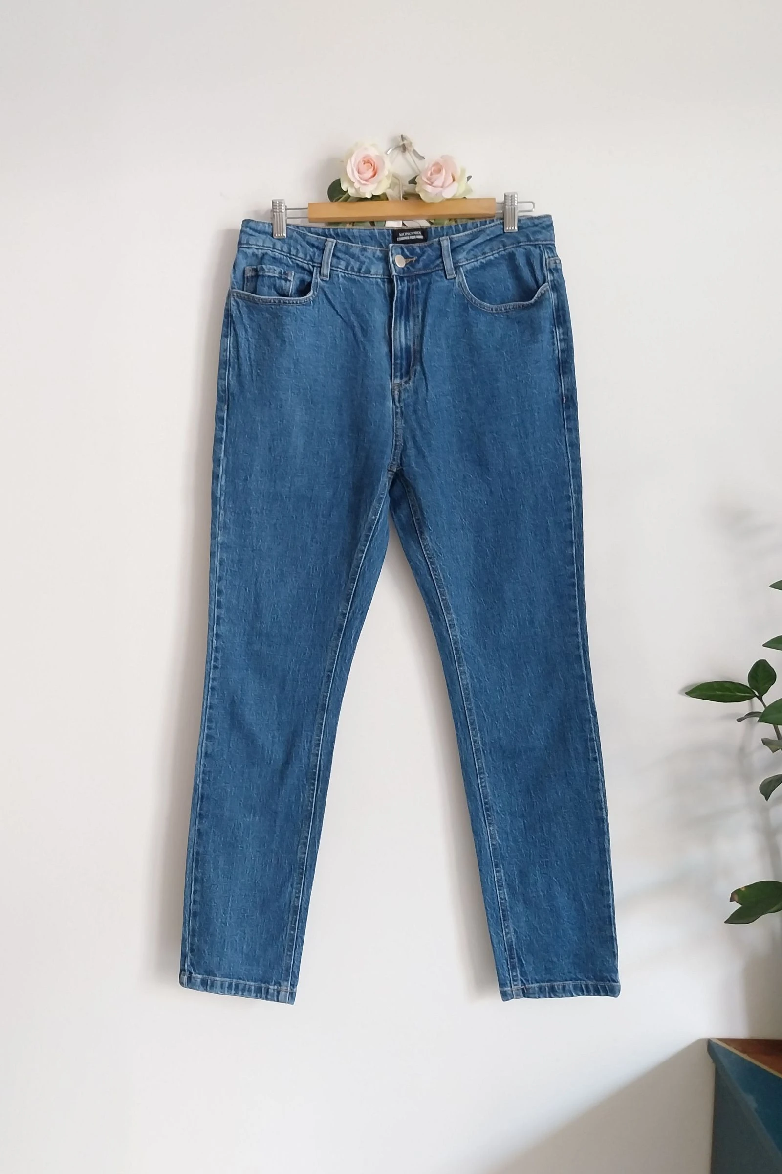 Jean clásico Monoprix Talla 40 – photo 9